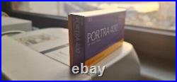 Kodak Professional Portra 400 Color Negative Film 120mm 5 Pack int