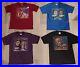 Lot_of_4_Vintage_Star_Trek_T_shirts_Vulkon_Convention_90_s_Single_Stitch_USA_01_ck