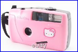 MINT in Case Sanrio Hello kitty Pochacco Batsumaru Film Toy Camera From Japan