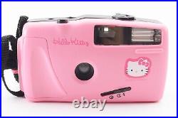 MINT in Case Sanrio Hello kitty Pochacco Batsumaru Film Toy Camera From Japan