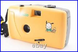 MINT in Case Sanrio Hello kitty Pochacco Batsumaru Film Toy Camera From Japan