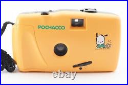 MINT in Case Sanrio Hello kitty Pochacco Batsumaru Film Toy Camera From Japan