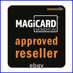 Magicard 300/600 MB300YMCKO YMCKO Colour Ribbon 300 Prints inc VAT Magicard 300/600 MB300YMCKO YMCKO Colour Ribbon 300 Prints inc VAT