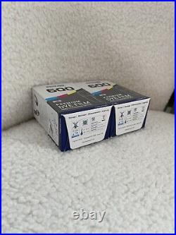 Magicard 600 MB300YMCKO Colour Ribbon 300 Prints Magicard Printer Genuine x2 NEW