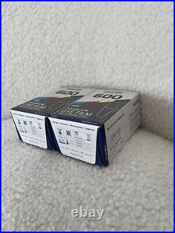 Magicard 600 MB300YMCKO Colour Ribbon 300 Prints Magicard Printer Genuine x2 NEW