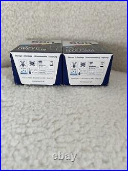 Magicard 600 MB300YMCKO Colour Ribbon 300 Prints Magicard Printer Genuine x2 NEW