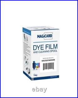 Magicard MA250YMCKOK Colour Ribbon (250 Prints) Rio Pro