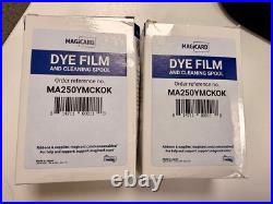 Magicard MA250YMCKOK Colour Ribbon (250 Prints) Rio Pro REF001 Magicard MA250YMCKOK Colour Ribbon (250 Prints) Rio Pro REF001