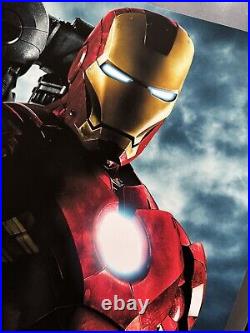 Marvel Studios The Infinity Saga Part IV Iron Man 2 Giclee Art Print By GMA