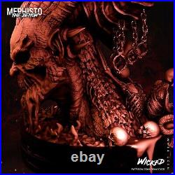 Mephisto Sculpture- by Wicked 415mm Marvel Comics Movie Character, 3D Printe
