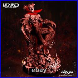 Mephisto Sculpture- by Wicked 415mm Marvel Comics Movie Character, 3D Printe