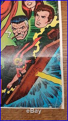 Ms Marvel # 1 & 2 1st Carol Danvers Captain Marvel 1st Print Cents 1977 Movie