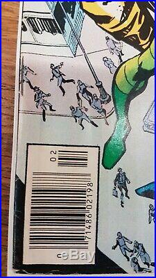 Ms Marvel # 1 & 2 1st Carol Danvers Captain Marvel 1st Print Cents 1977 Movie