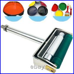 NEW Ink Proofer Film Applicator Ink Printing Color Wheel Metal Anilox Roller