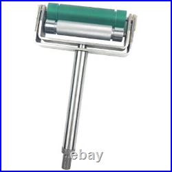 NEW Ink Proofer Film Applicator Ink Printing Color Wheel Metal Anilox Roller