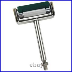 NEW Ink Proofer Film Applicator Ink Printing Color Wheel Metal Anilox Roller