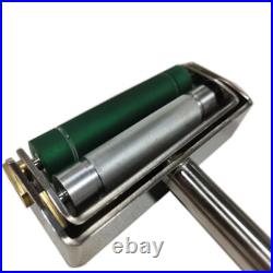 NEW Ink Proofer Film Applicator Ink Printing Color Wheel Metal Anilox Roller