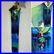 NWT_Abito_Save_The_Queen_Blue_Printed_Maxi_Dress_Medallion_Necklace_Size_XL_01_cu