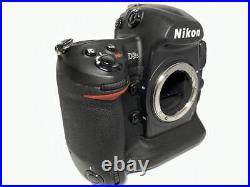 N. MINT Nikon D3S 12.1 MP Digital SLR Camera Black Body Only From Japan