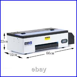 New DTF R1390 Transfer Printer Direct to Film Dark / White Garment Printing