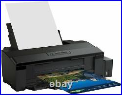 New Epson L1800 DTF Modified Direct to Film A3+ Printer CMYK+W Garment Printing