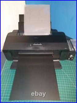 New Epson L1800 DTF Modified Direct to Film A3+ Printer CMYK+W Garment Printing