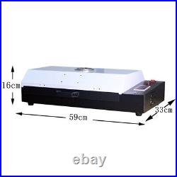 New Procolored DTF R1390 Transfer Printer Dark White T-shirt Printing with Oven