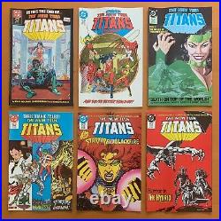 New Teen Titans #1 to 49 unbroken run (DC 1984) 49 x comics