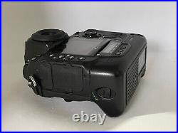 Nikon 12mp D3 Digital Slr Camera & Bag Good Dslr Nikon D 3
