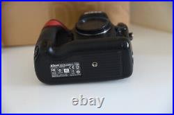 Nikon D3S 12.1MP Digital SLR Black Camera Body boxed in exc. Cond. With 43.273sc Nikon D3S 12.1MP Digital SLR Black Camera Body boxed in exc. Cond. With 43.273sc