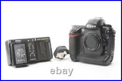 Nikon D3S 12.1MP Digital SLR Camera (Body Only) Black 130,719 shots