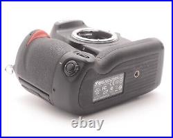 Nikon D3 12.1MP Digital SLR DSLR Camera Black (Body) 263,171 shots