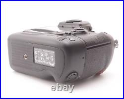 Nikon D3 12.1MP Digital SLR DSLR Camera Black (Body Only) 49,491 shots