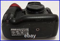 Nikon D3 Digital SLR Camera Body boxed EXC #311625