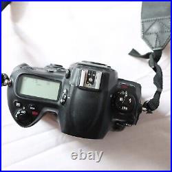 Nikon D3 FX Body Only 12.1MP Digital SLR Camera, Shutter Count Only 2,968