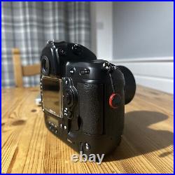 Nikon D3s Body only 12.1MP Digital SLR Camera Black, Mint +++ UK Seller 100%