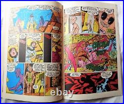 OMEGA MEN #3? KEY 1st Lobo? 1st Print 1983 Bronze Age DC Comics DCU Nice Con