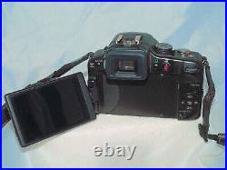 Panasonic LUMIX DMC-G3K 16.0MP Digital Camera Black (Kit with ASPH 14-42mm Lens)