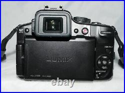 Panasonic LUMIX DMC-G3K 16.0MP Digital Camera Black (Kit with ASPH 14-42mm Lens)
