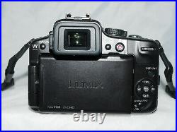 Panasonic LUMIX DMC-G3K 16.0MP Digital Camera Black (Kit with ASPH 14-42mm Lens)