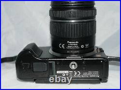 Panasonic LUMIX DMC-G3K 16.0MP Digital Camera Black (Kit with ASPH 14-42mm Lens)