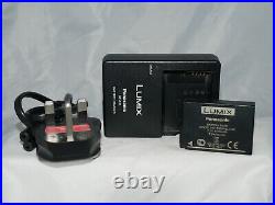 Panasonic LUMIX DMC-G3K 16.0MP Digital Camera Black (Kit with ASPH 14-42mm Lens)