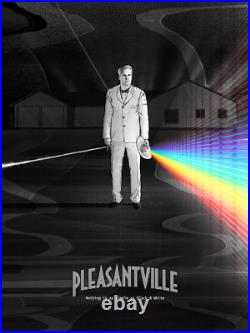 Pleasantville Lucky to See Colors Giclee Print Art Poster #85 18 x 24