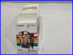 Polaroid M340 Instant Film for Z340 Camera (30 Color Prints) 7 boxes of 30 each