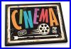 Retro_Cinema_Room_Sign_CANVAS_FLOATER_FRAME_Wall_Art_Print_Picture_01_yk