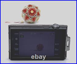 SONY Digital Camera Cyber-shot DSC-T900 BROWN 4.0x zoom with memory stick 2GB