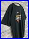 SUNTASK_Big_print_T_shirt_Jurassic_Park_Size_M_Color_black_1992_vintage_Cotton_01_dfv