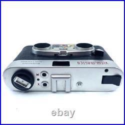 Sawyers ViewMaster Mark II Color Film Stereo Camera withLeather Case VGC Sawyers ViewMaster Mark II Color Film Stereo Camera withLeather Case VGC