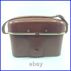 Sawyers ViewMaster Mark II Color Film Stereo Camera withLeather Case VGC Sawyers ViewMaster Mark II Color Film Stereo Camera withLeather Case VGC