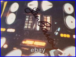 Sean Connery Hand Signed Colour Photo Print Hunt For Red October 10 x 8 inches